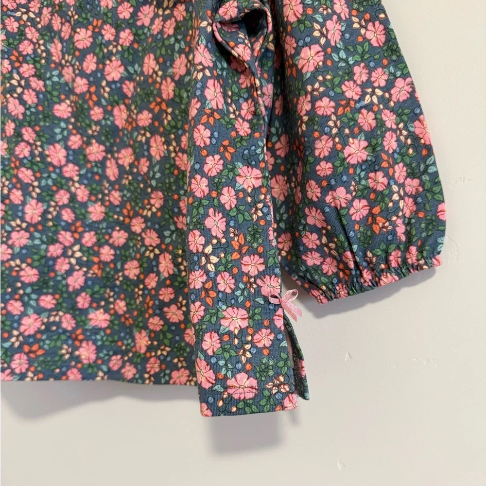 Konges Slojd Cianna Floral Set 2y NWT - Picture 4 of 4